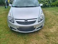 Gebraucht Opel Corsa 87 PS (63 kW) 2010 Silber Kleinwagen