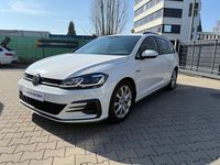 Second-hand VW Golf VII GTD 184 CP (135 kW) 2019 Alb Break