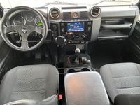 Gebraucht Land Rover Defender 122 PS (89 kW) 2014 Schwarz SUV