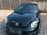Gebraucht VW Beetle 105 PS (77 kW) 2017 Schwarz Kleinwagen