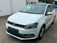Gebraucht VW Polo 90 PS (66 kW) 2016 Weiß Limousine