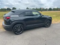 Gebraucht Mazda MX30 Makoto 125 kW (170 PS) 2023 Schwarz SUV