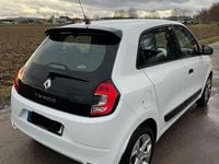 Gebraucht Renault Twingo SE 65 PS (47 kW) 2019 Weiß Kleinwagen