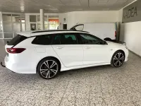 Gebraucht Opel Insignia Ultimate 174 PS (127 kW) 2023 Jade weiss/arktis weiss Kombi