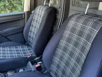 Używany VW Caddy Maxi 102 KM (75 kW) 2019 Biały Minivan