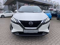 gebraucht Nissan Qashqai Tekna Automatik 19" 360° Navi uvm. - Auto Mattern