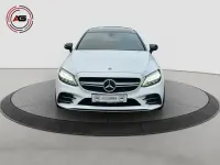Gebraucht Mercedes C43 AMG AMG 390 PS (286 kW) 2018 Weiß Coupé