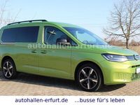 Gebraucht VW Caddy Maxi Life 122 PS (89 kW) 2024 Grün Van / Kleinbus