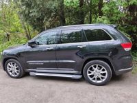 gebraucht Jeep Grand Cherokee SUMMİT