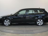 Gebraucht Saab 9-3 Vector 179 PS (131 kW) 2010 Schwarz Limousine
