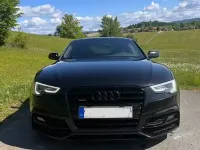 Gebraucht Audi A5 S-Line 190 PS (139 kW) 2016 Schwarz Coupé