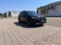 Gebraucht Seat Ateca 4Drive 190 PS (139 kW) 2017 Schwarz SUV