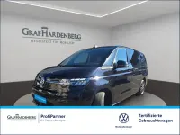 Gebraucht VW Multivan Goal 150 PS (110 kW) 2025 Schwarz Van / Kleinbus