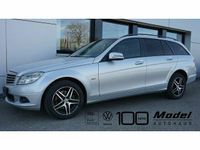 Gebraucht Mercedes C220 170 PS (125 kW) 2010 Silber Kombi
