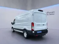 Gebraucht Ford Transit Trend 131 PS (96 kW) 2025 Frostweiß Limousine