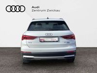 Gebraucht Audi Q3 Advanced Plus 190 PS (139 kW) 2023 Gletscherweiß metallic SUV