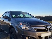 Gebraucht Opel Astra 90 PS (66 kW) 2009 Grau Kleinwagen