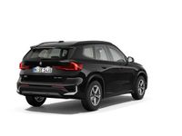 Neu BMW X1 170 PS (125 kW) 2025 Schwarz uni SUV