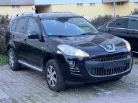 Gebraucht Peugeot 4007 Sport 156 PS (114 kW) 2008 Schwarz SUV