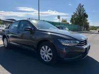 Gebraucht VW Passat Basis 150 PS (110 kW) 2020 Grau Limousine