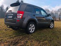 Gebraucht Suzuki Grand Vitara 127 PS (93 kW) 2010 Grau SUV