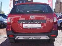 Gebraucht Dacia Logan Stepway 90 PS (66 kW) 2019 Rot Kombi