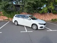 Gebraucht Fiat Tipo Lounge 120 PS (88 kW) 2019 Weiß Limousine