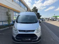 Gebraucht Ford Transit Custom Limited 131 PS (96 kW) 2018 Silber Van