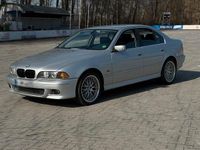 Gebraucht BMW 520 170 PS (125 kW) 2001 Silber Limousine
