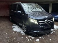 Gebraucht Mercedes V300 Avantgarde Edition 239 PS (175 kW) 2019 Van / Kleinbus