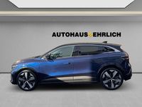 Gebraucht Renault Megane E-Tech Techno 55 kW (75 PS) 2023 Blau Limousine