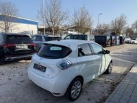 Gebraucht Renault Zoe Life 42 kW (58 PS) 2014 Weiß Kleinwagen