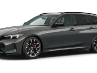 Gebraucht BMW M340 Comfort Edition 340 PS (250 kW) 2025 Grau Kombi