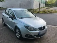 Gebraucht Seat Ibiza Reference 86 PS (63 kW) 2010 Silber Limousine