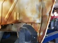 Gebraucht Ford Transit Custom 185 PS (136 kW) 2021 Weiß Kombi