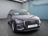 Gebraucht Audi Q2 Advanced 150 PS (110 kW) 2025 Schwarz SUV