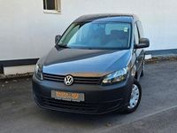Usata VW Caddy 102 CV (75 kW) 2014 Grigio Monovolume