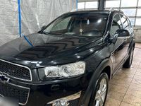 Gebraucht Chevrolet Captiva 184 PS (135 kW) 2013 Schwarz SUV