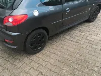 Gebraucht Peugeot 206+ 68 PS (50 kW) 2012 Kleinwagen