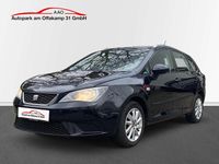 Gebraucht Seat Ibiza ST Style 75 PS (55 kW) 2013 Phantomschwarz Kombi