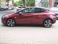 Gebraucht Opel Astra Edition 150 PS (110 kW) 2019 Rot Limousine