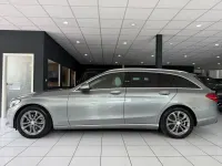 Gebraucht Mercedes C200 184 PS (135 kW) 2015 Silber Kombi