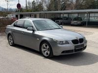 Gebraucht BMW 525 218 PS (160 kW) 2005 Grau Limousine