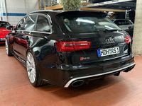 Gebraucht Audi RS6 Sport 560 PS (411 kW) 2013 Schwarz Kombi