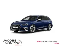 Gebraucht Audi S4 251 PS (184 kW) 2024 Blau Kombi