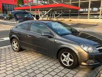 Gebraucht Opel Astra Selection 90 PS (66 kW) 2009 Grau Kleinwagen