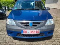 Gebraucht Dacia Logan 75 PS (55 kW) 2008 Blau Kombi