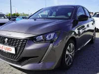 Gebraucht Peugeot 208 101 PS (74 kW) 2023 Platingraumet. Kleinwagen