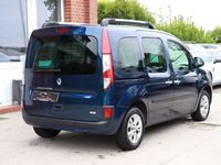 gebraucht Renault Kangoo 1,2 Limited Klima