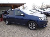Gebraucht Dacia Logan MCV Celebration 90 PS (66 kW) 2015 Blau Kombi